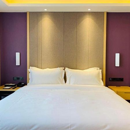 Lavande Hotel Changchun Gaoxin Jilin University Bagian luar foto