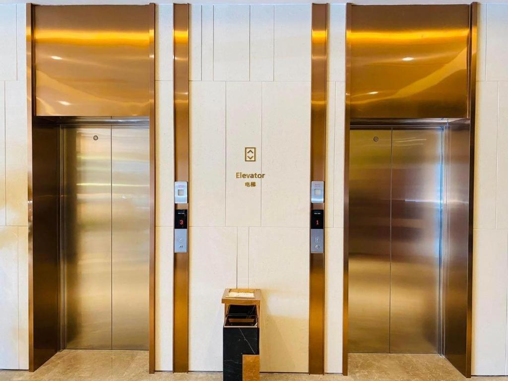 Lavande Hotel Changchun Gaoxin Jilin University Bagian luar foto