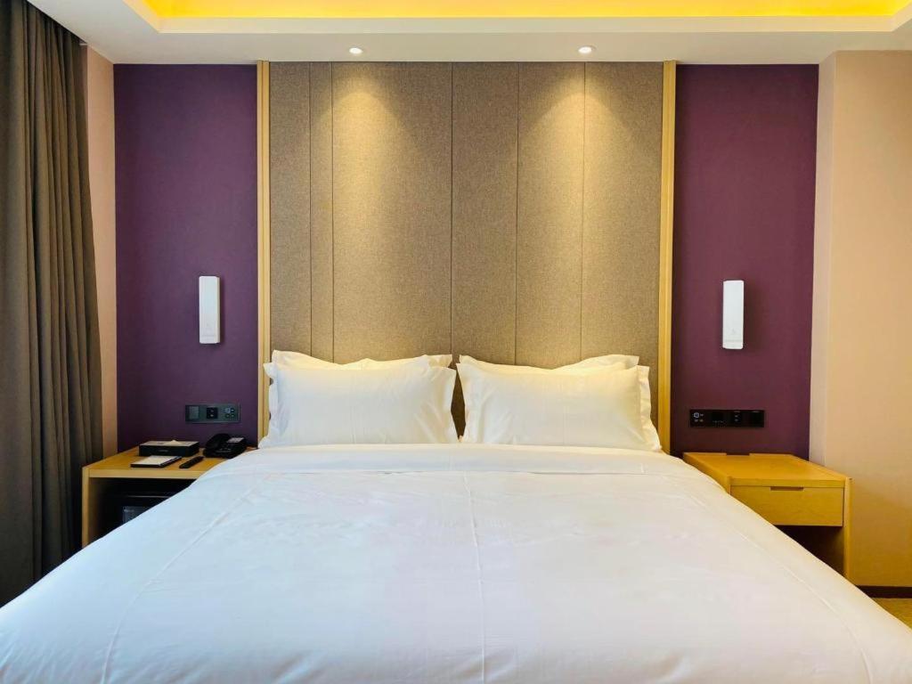 Lavande Hotel Changchun Gaoxin Jilin University Bagian luar foto