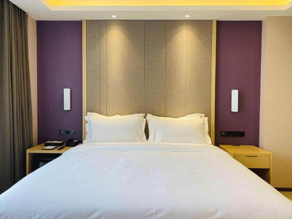 Lavande Hotel Changchun Gaoxin Jilin University Bagian luar foto