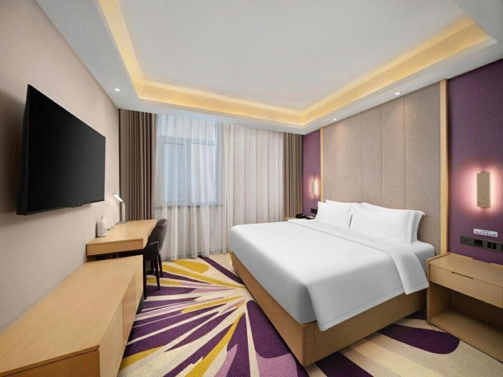 Lavande Hotel Changchun Gaoxin Jilin University Bagian luar foto