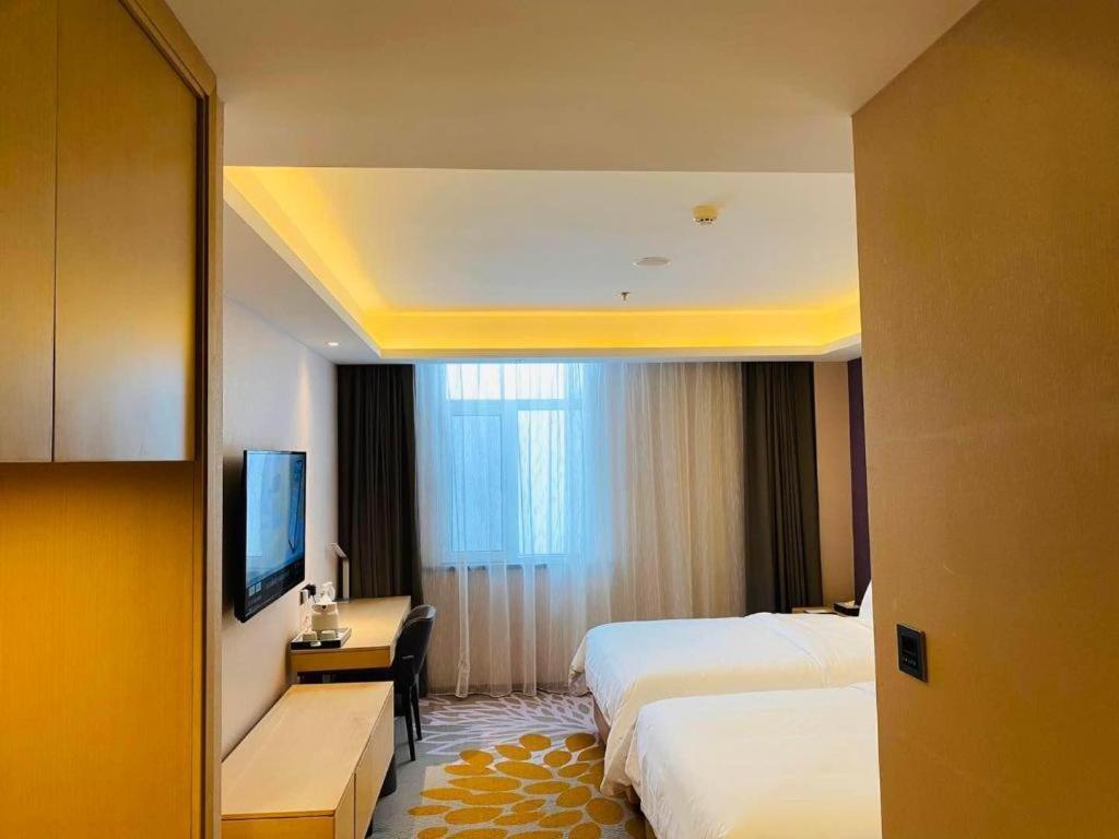 Lavande Hotel Changchun Gaoxin Jilin University Bagian luar foto