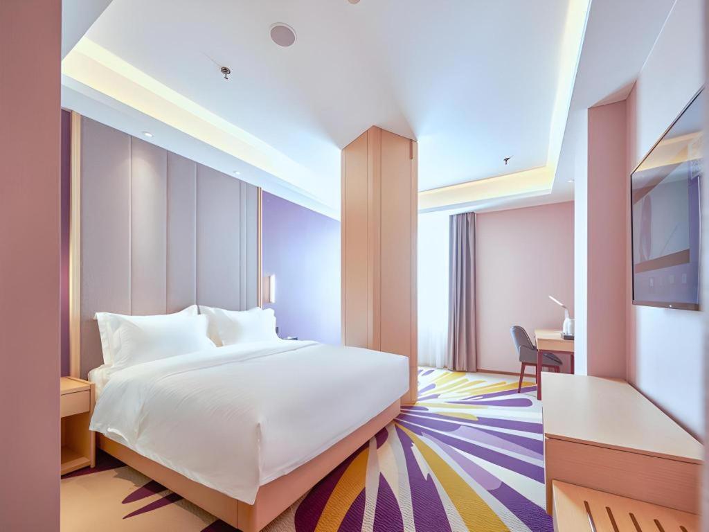 Lavande Hotel Changchun Gaoxin Jilin University Bagian luar foto