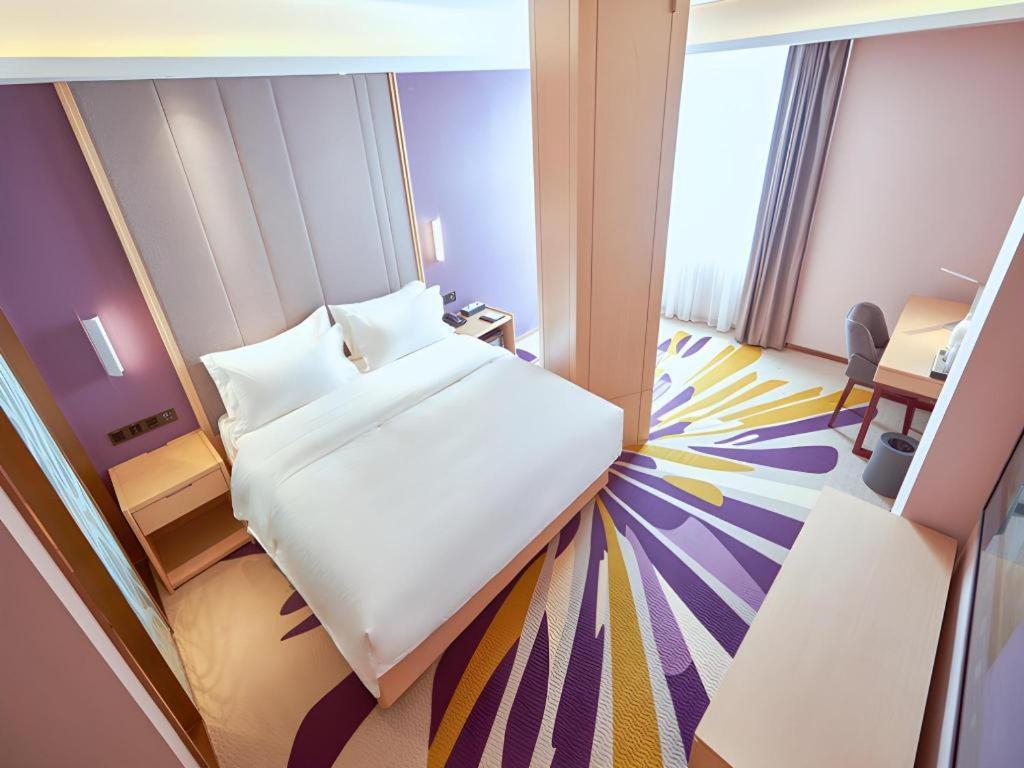 Lavande Hotel Changchun Gaoxin Jilin University Bagian luar foto