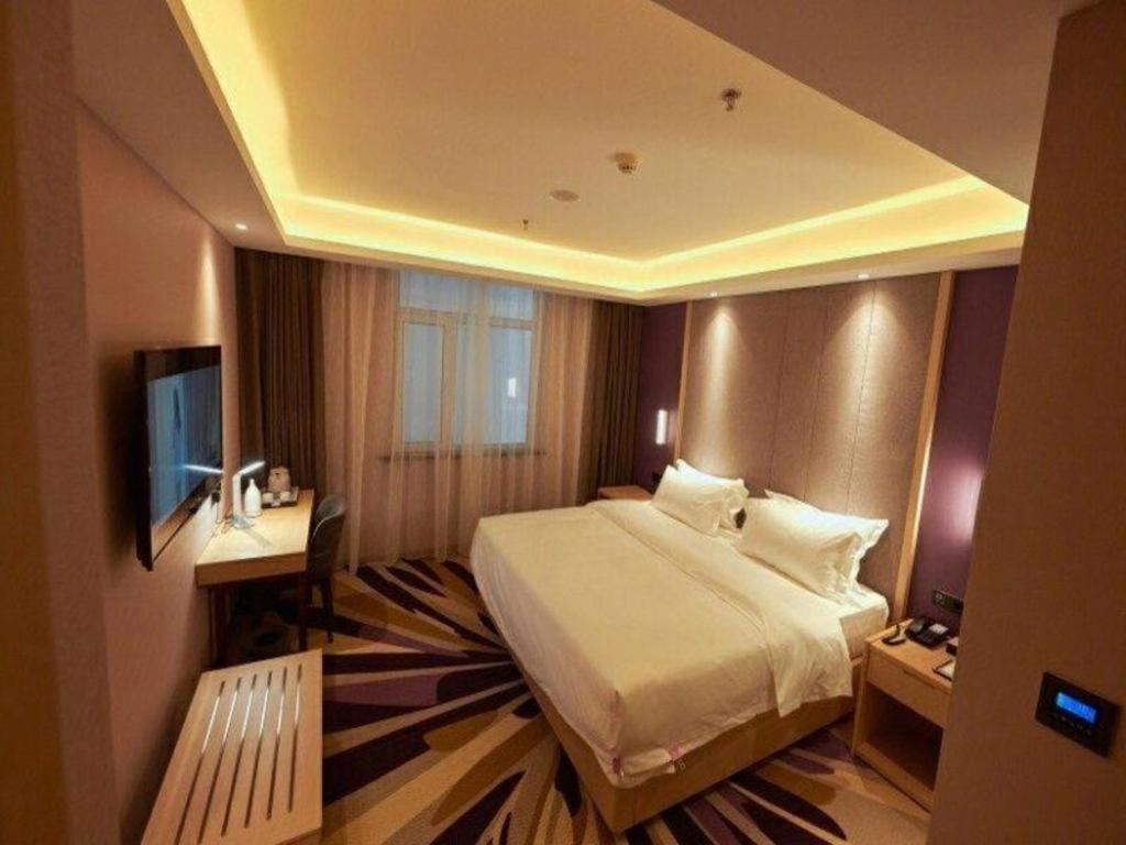 Lavande Hotel Changchun Gaoxin Jilin University Bagian luar foto