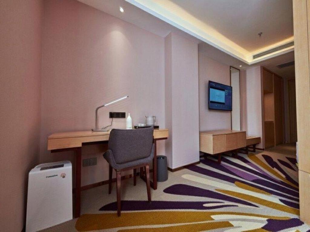 Lavande Hotel Changchun Gaoxin Jilin University Bagian luar foto