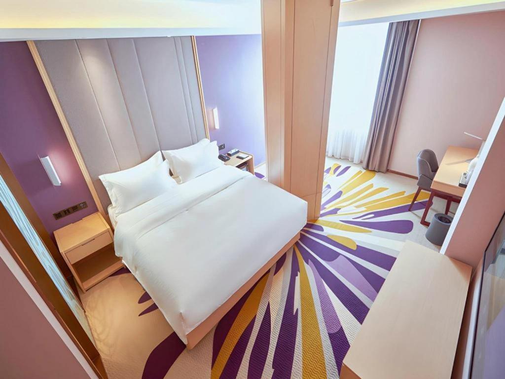 Lavande Hotel Changchun Gaoxin Jilin University Bagian luar foto