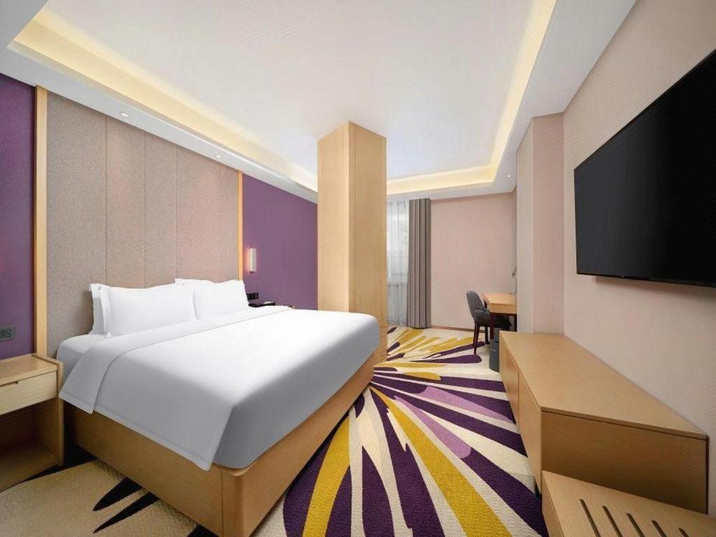 Lavande Hotel Changchun Gaoxin Jilin University Bagian luar foto