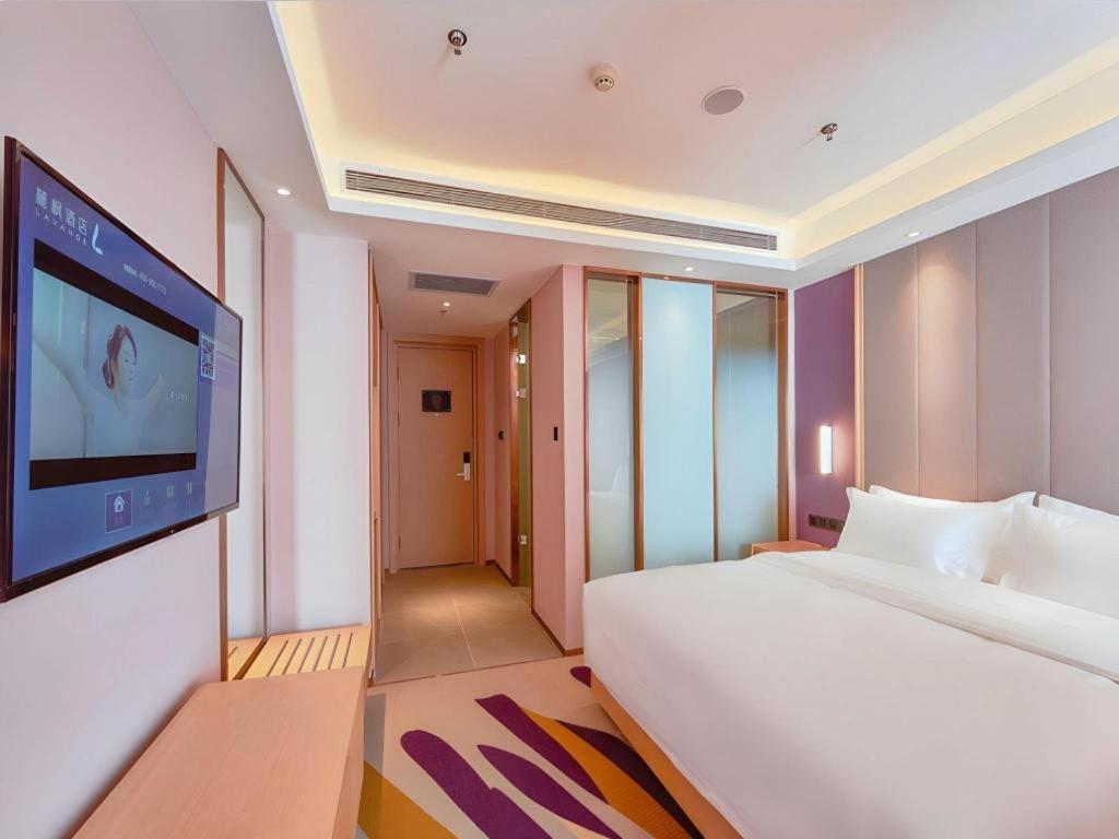 Lavande Hotel Changchun Gaoxin Jilin University Bagian luar foto