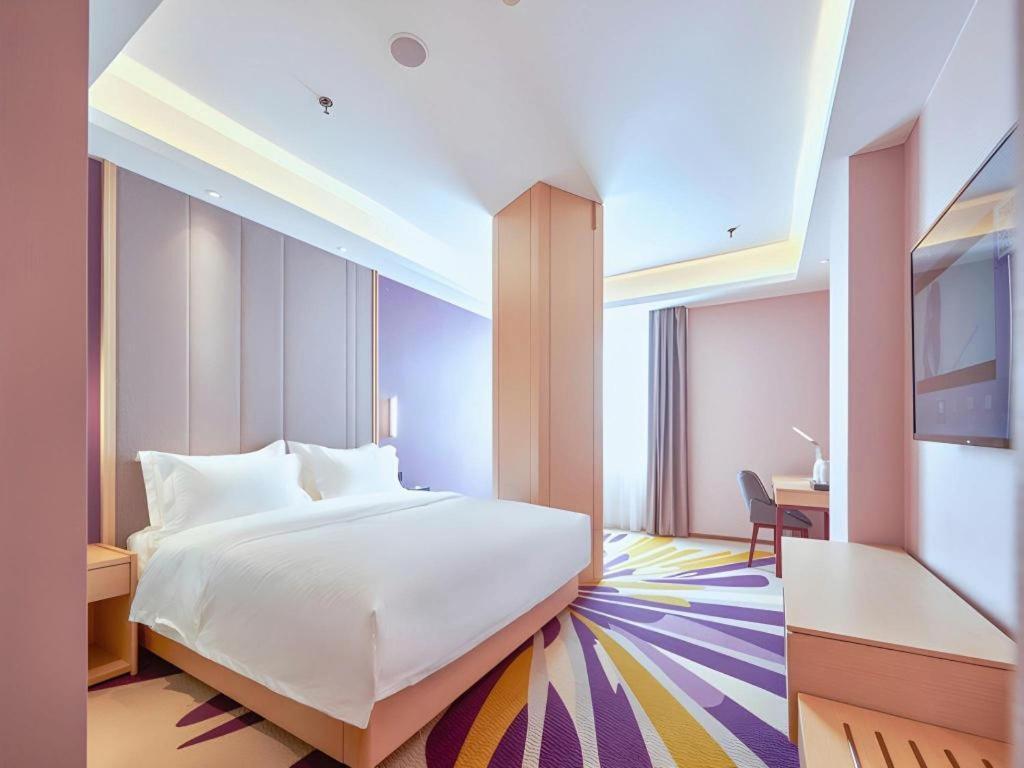 Lavande Hotel Changchun Gaoxin Jilin University Bagian luar foto