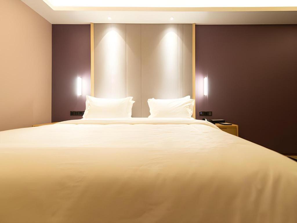 Lavande Hotel Changchun Gaoxin Jilin University Bagian luar foto