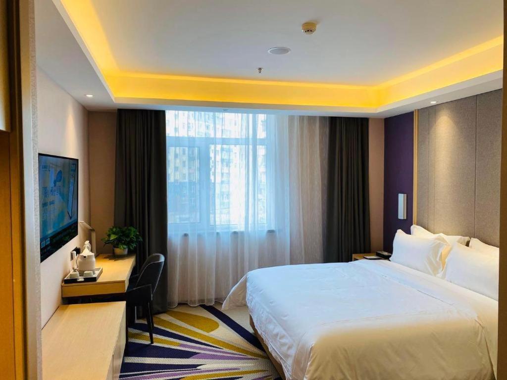Lavande Hotel Changchun Gaoxin Jilin University Bagian luar foto