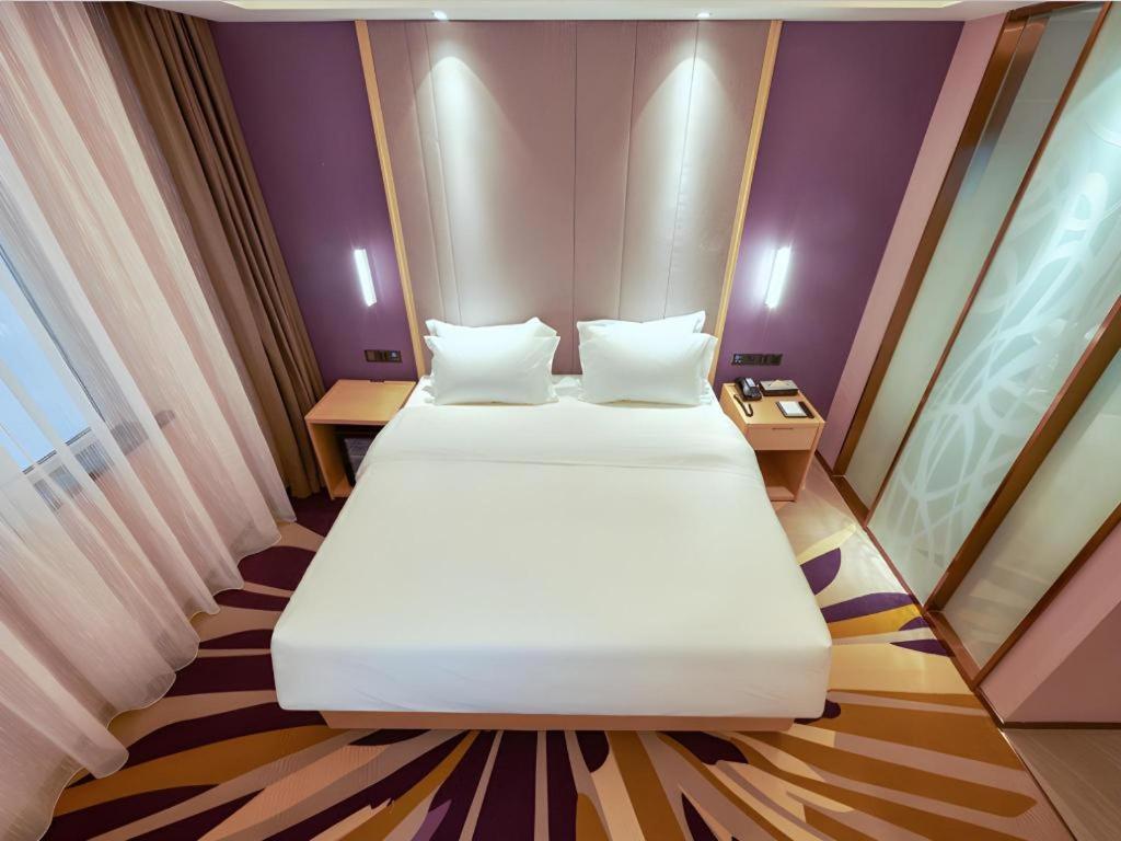 Lavande Hotel Changchun Gaoxin Jilin University Bagian luar foto