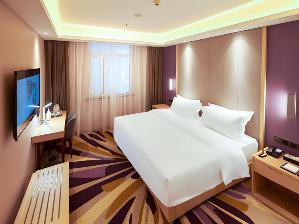 Lavande Hotel Changchun Gaoxin Jilin University Bagian luar foto