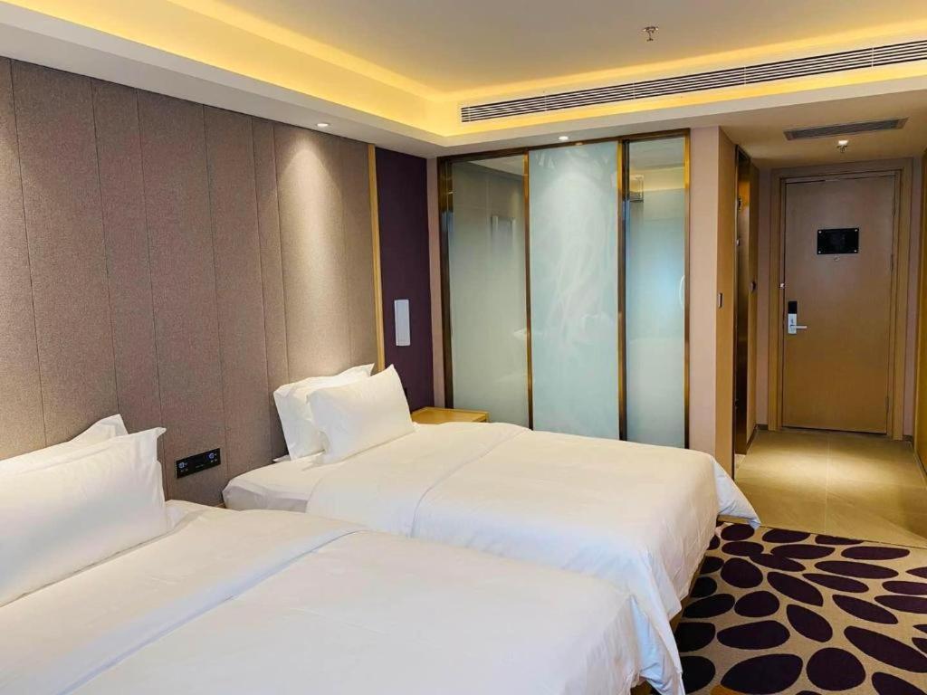 Lavande Hotel Changchun Gaoxin Jilin University Bagian luar foto