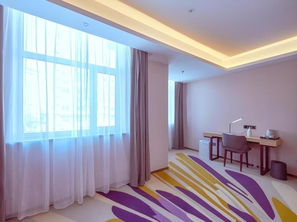 Lavande Hotel Changchun Gaoxin Jilin University Bagian luar foto