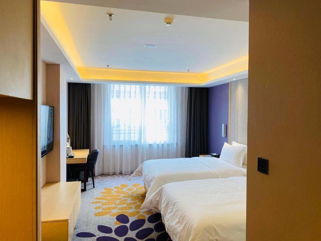 Lavande Hotel Changchun Gaoxin Jilin University Bagian luar foto
