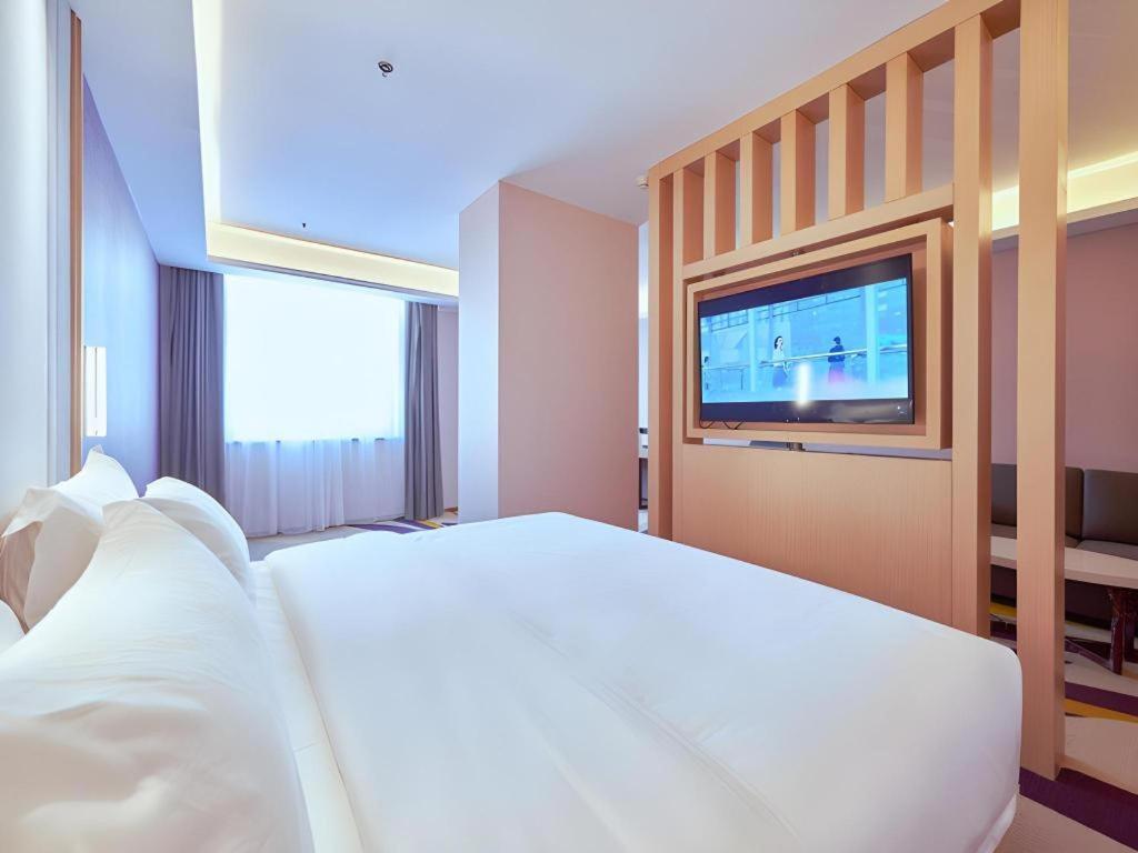 Lavande Hotel Changchun Gaoxin Jilin University Bagian luar foto