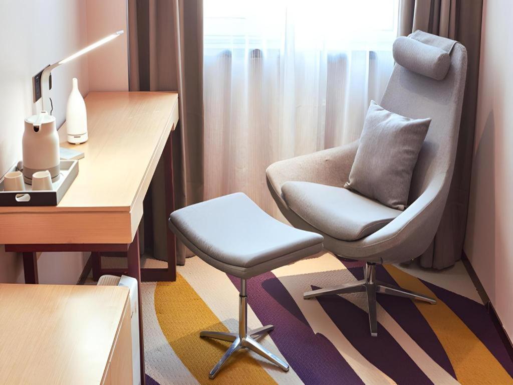 Lavande Hotel Changchun Gaoxin Jilin University Bagian luar foto