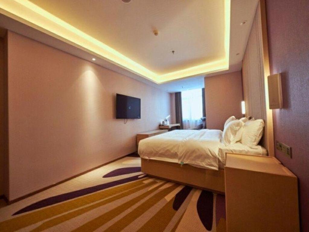 Lavande Hotel Changchun Gaoxin Jilin University Bagian luar foto