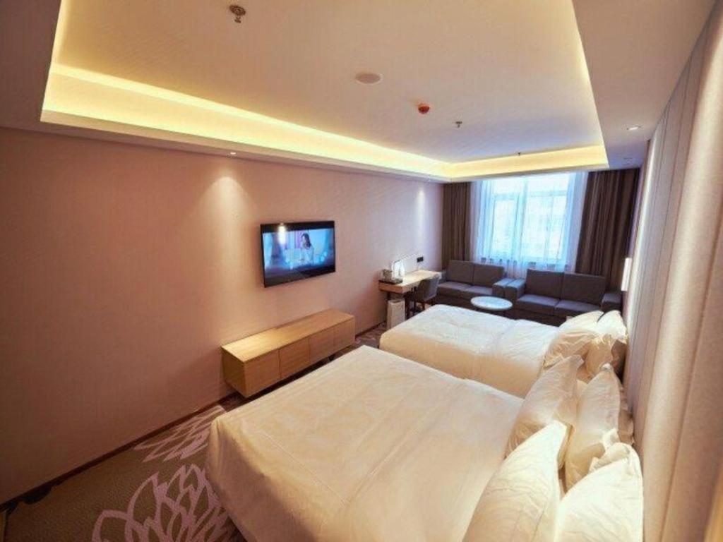 Lavande Hotel Changchun Gaoxin Jilin University Bagian luar foto