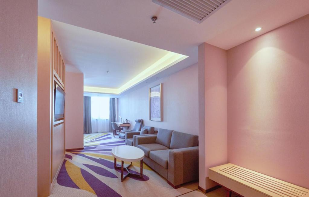 Lavande Hotel Changchun Gaoxin Jilin University Bagian luar foto