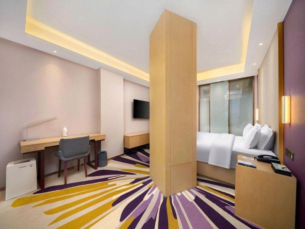 Lavande Hotel Changchun Gaoxin Jilin University Bagian luar foto