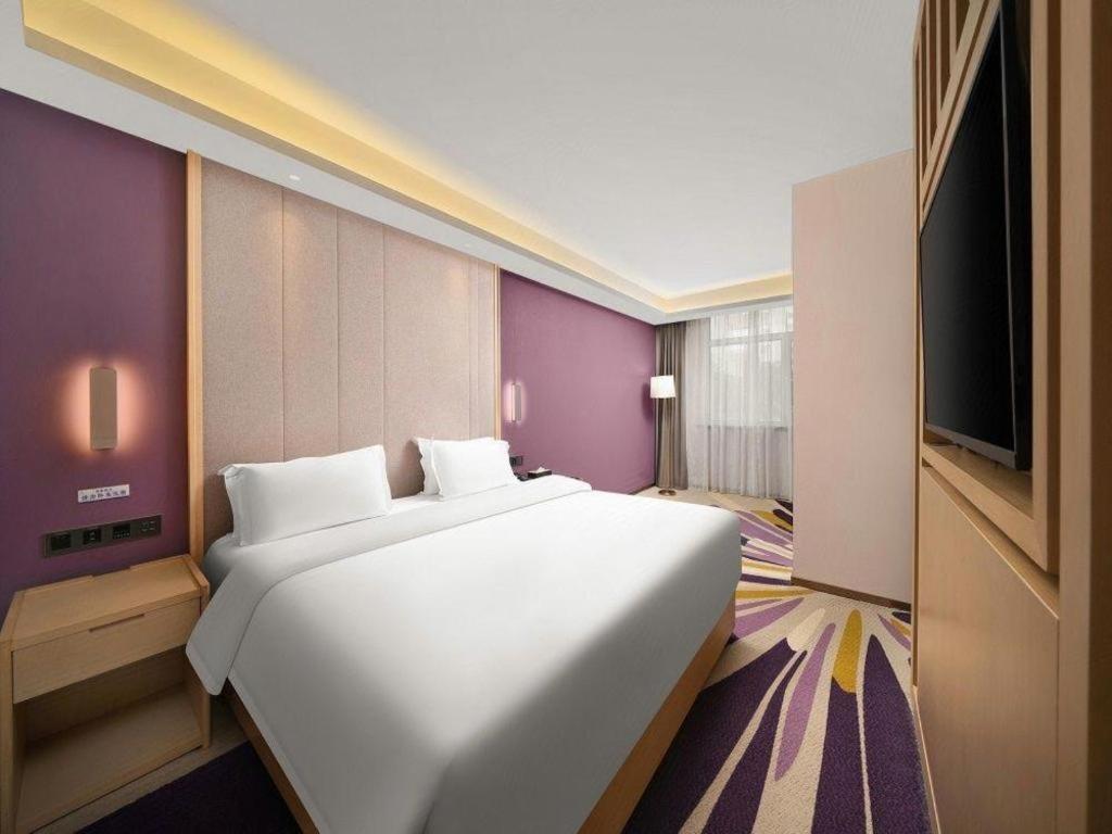Lavande Hotel Changchun Gaoxin Jilin University Bagian luar foto