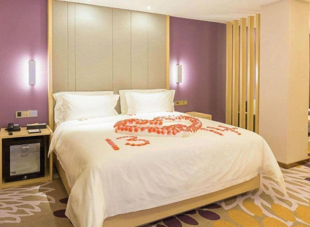 Lavande Hotel Changchun Gaoxin Jilin University Bagian luar foto