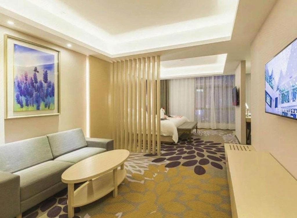 Lavande Hotel Changchun Gaoxin Jilin University Bagian luar foto