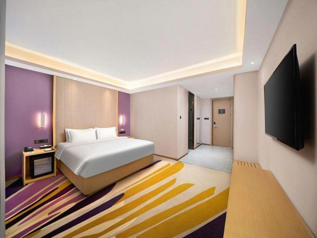 Lavande Hotel Changchun Gaoxin Jilin University Bagian luar foto