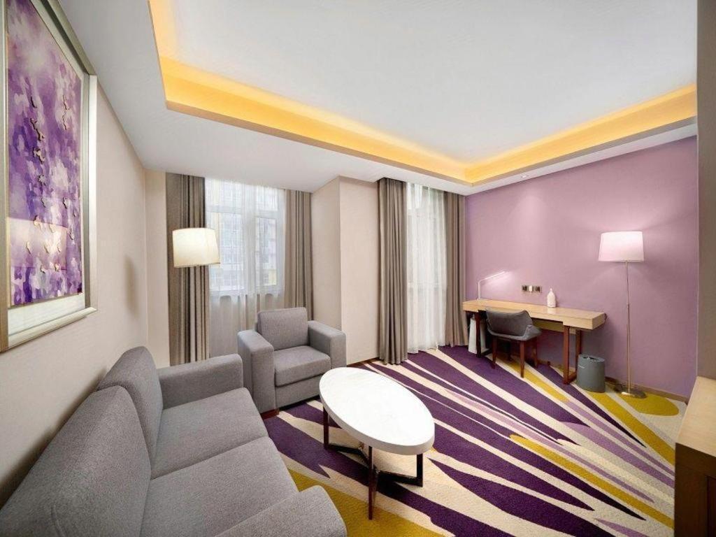 Lavande Hotel Changchun Gaoxin Jilin University Bagian luar foto