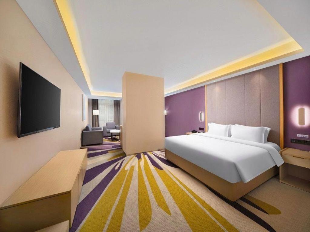Lavande Hotel Changchun Gaoxin Jilin University Bagian luar foto