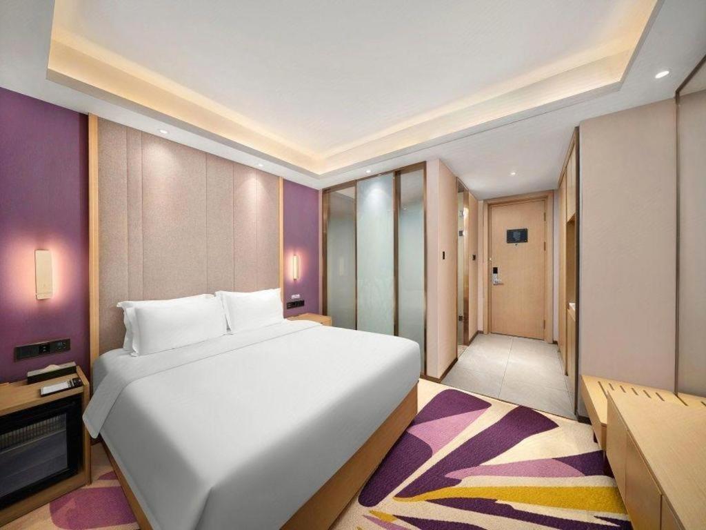 Lavande Hotel Changchun Gaoxin Jilin University Bagian luar foto