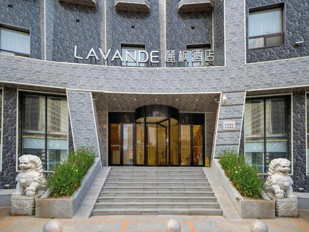 Lavande Hotel Changchun Gaoxin Jilin University Bagian luar foto