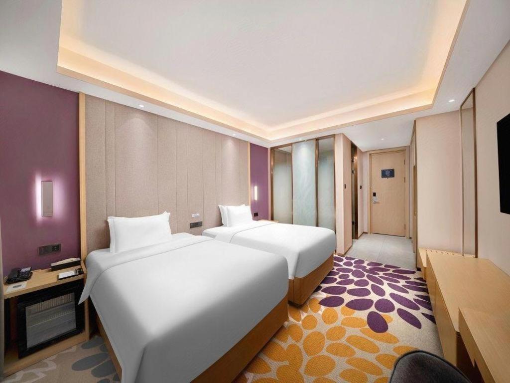 Lavande Hotel Changchun Gaoxin Jilin University Bagian luar foto