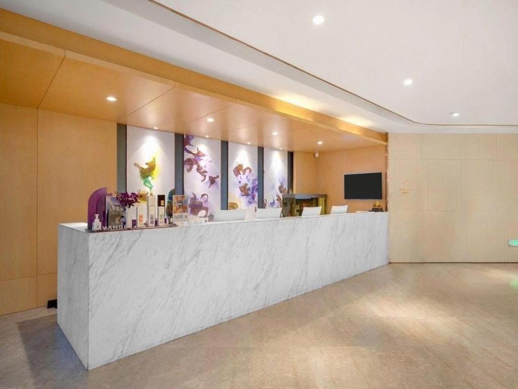 Lavande Hotel Changchun Gaoxin Jilin University Bagian luar foto